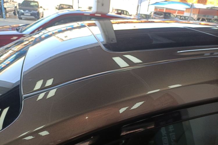 Used Buick GL8 2018 28T Luxury Model China VI Standard Roof