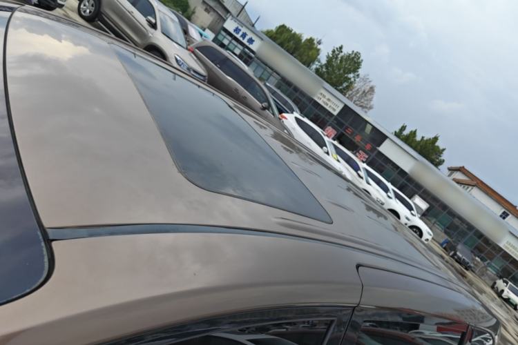 Used Buick GL8 2018 28T Luxury Model China VI Standard Roof