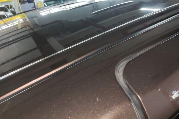 Used Buick GL8 2018 28T Comfort Model China VI Standard Roof