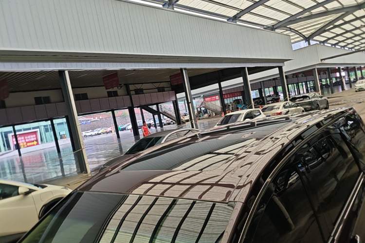 Used Buick GL8 2018 ES 28T Luxury Model China VI Standard Roof