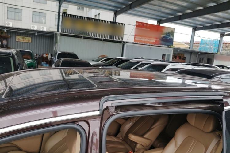 Used Buick GL8 2018 ES 28T Flagship Model China VI Standard Roof