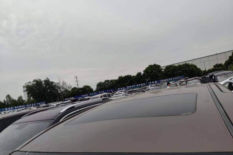 Used Buick GL8 2018 28T Prestige Version China VI Standard Roof