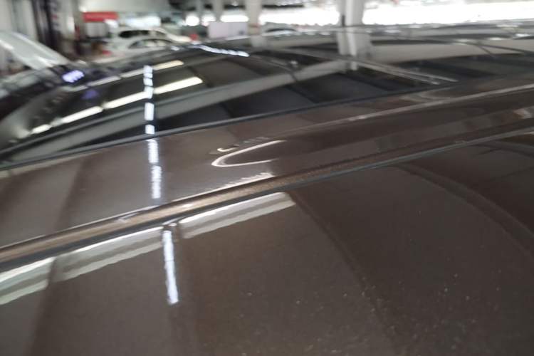 Used Buick GL8 2018 28T Luxury Model China VI Standard Roof