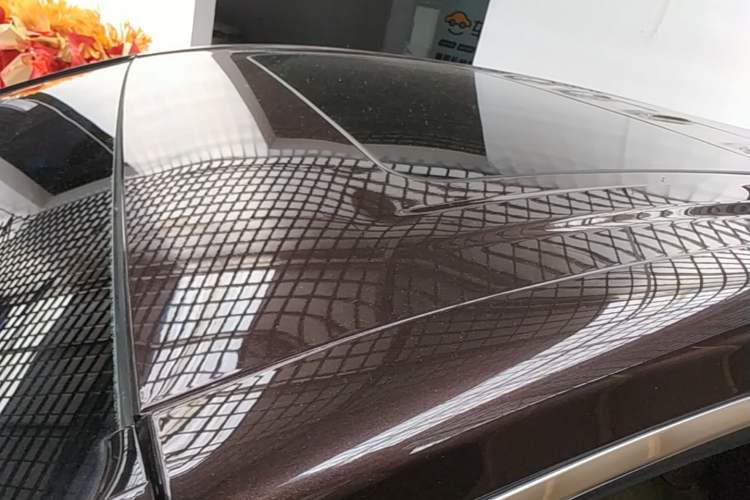 Used Buick GL8 2018 ES 28T Luxury Model China VI Standard Roof