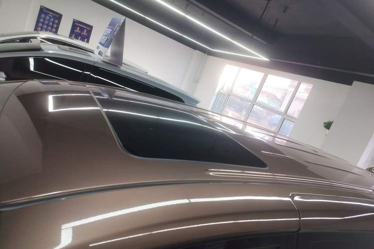 Used Buick GL8 2018 28T Prestige Version China VI Standard Roof
