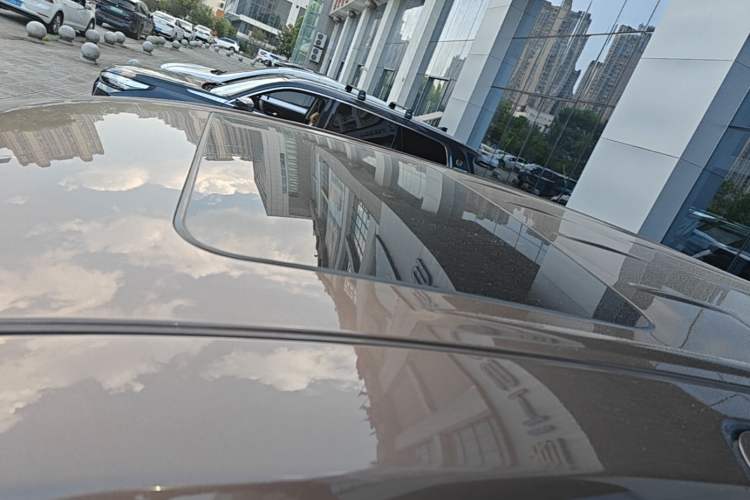 Used Buick GL8 2018 28T Prestige Version China VI Standard Roof