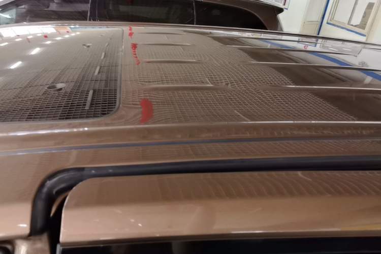 Used Buick GL8 2018 28T Luxury Model China VI Standard Roof