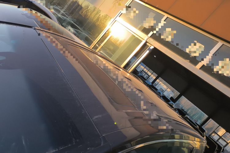 Used Buick GL8 2018 ES 28T Flagship Model China VI Standard Roof