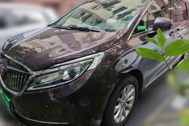 Used Buick GL8 2018 ES 28T Comfort Model China VI Standard