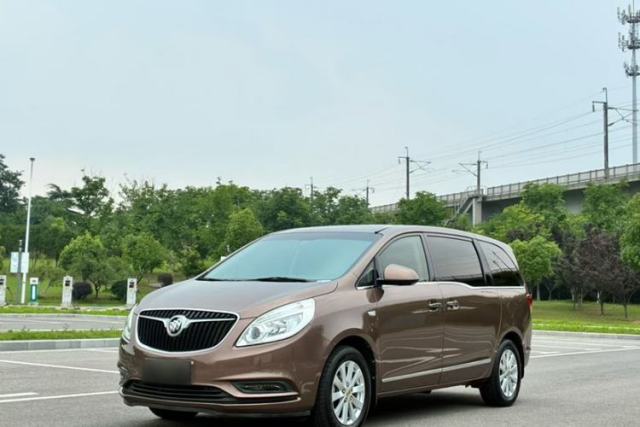 Used Buick GL8 2018 28T Luxury Model China VI Standard