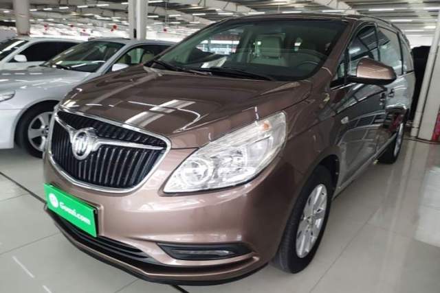 Used Buick GL8 2018 28T Luxury Model China VI Standard
