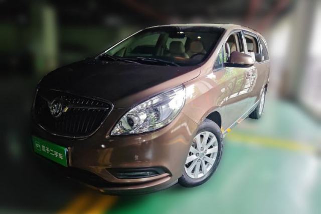 Used Buick GL8 2018 28T Prestige Version China VI Standard