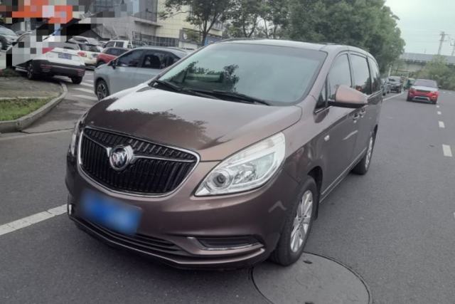 Used Buick GL8 2018 28T Luxury Model China VI Standard