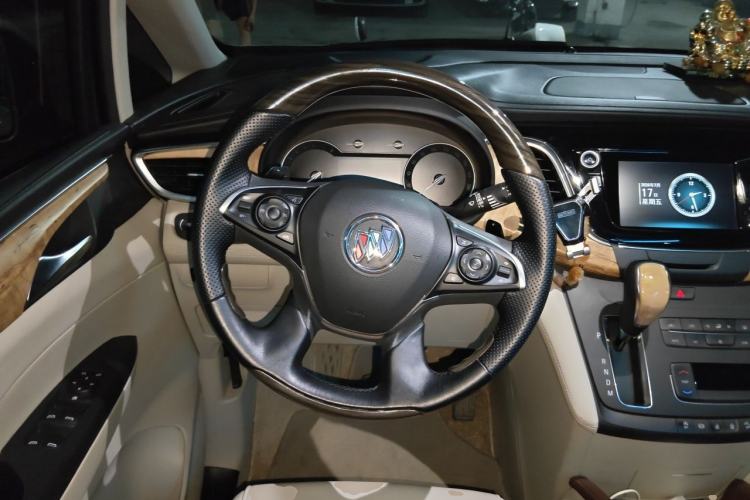 Used Buick GL8 2018 ES 28T Comfort Model China VI Standard Steering Wheel