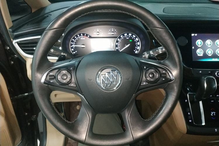 Used Buick GL8 2018 ES 28T Flagship Model China VI Standard Steering Wheel