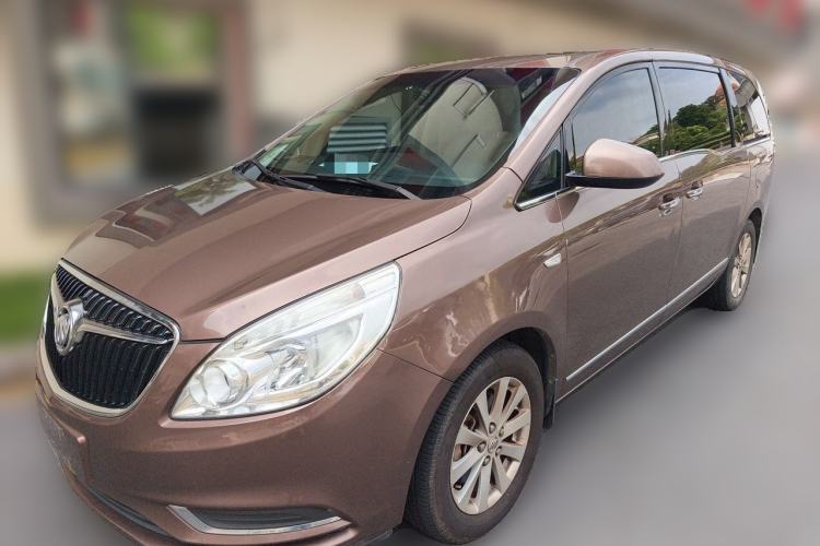 Buick GL8 2018