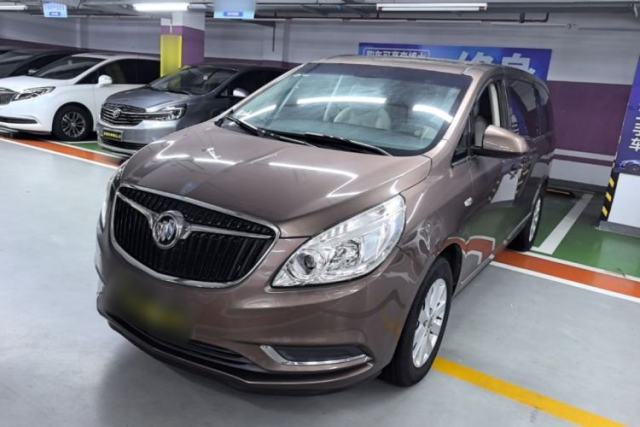 Used Buick GL8 2018 28T Luxury Model China VI Standard
