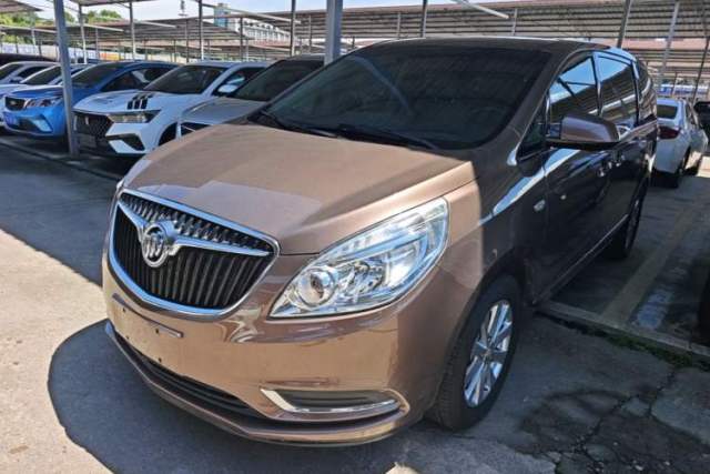 Used Buick GL8 2018 28T Luxury Model China VI Standard