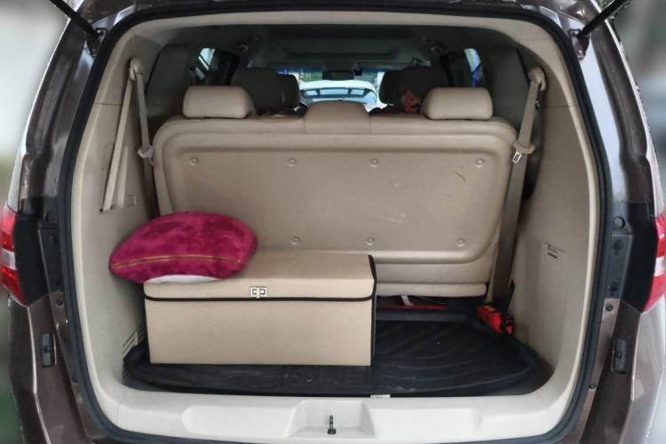 Used Buick GL8 2018 28T Comfort Model China VI Standard Trunk