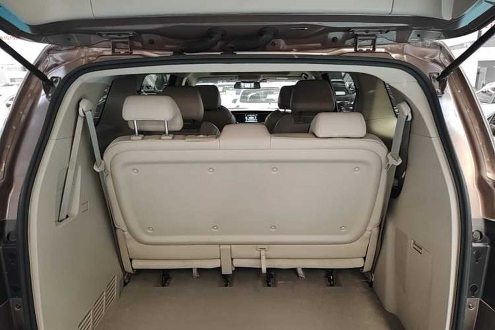 Used Buick GL8 2018 28T Luxury Model China VI Standard Trunk