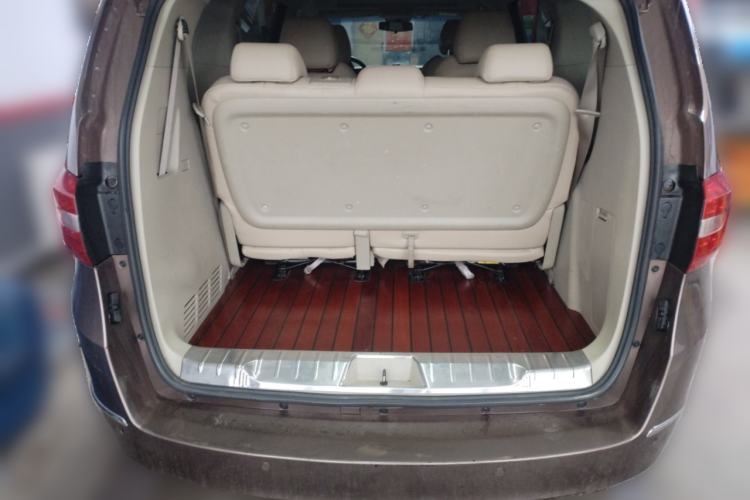 Used Buick GL8 2018 28T Comfort Model China VI Standard Trunk