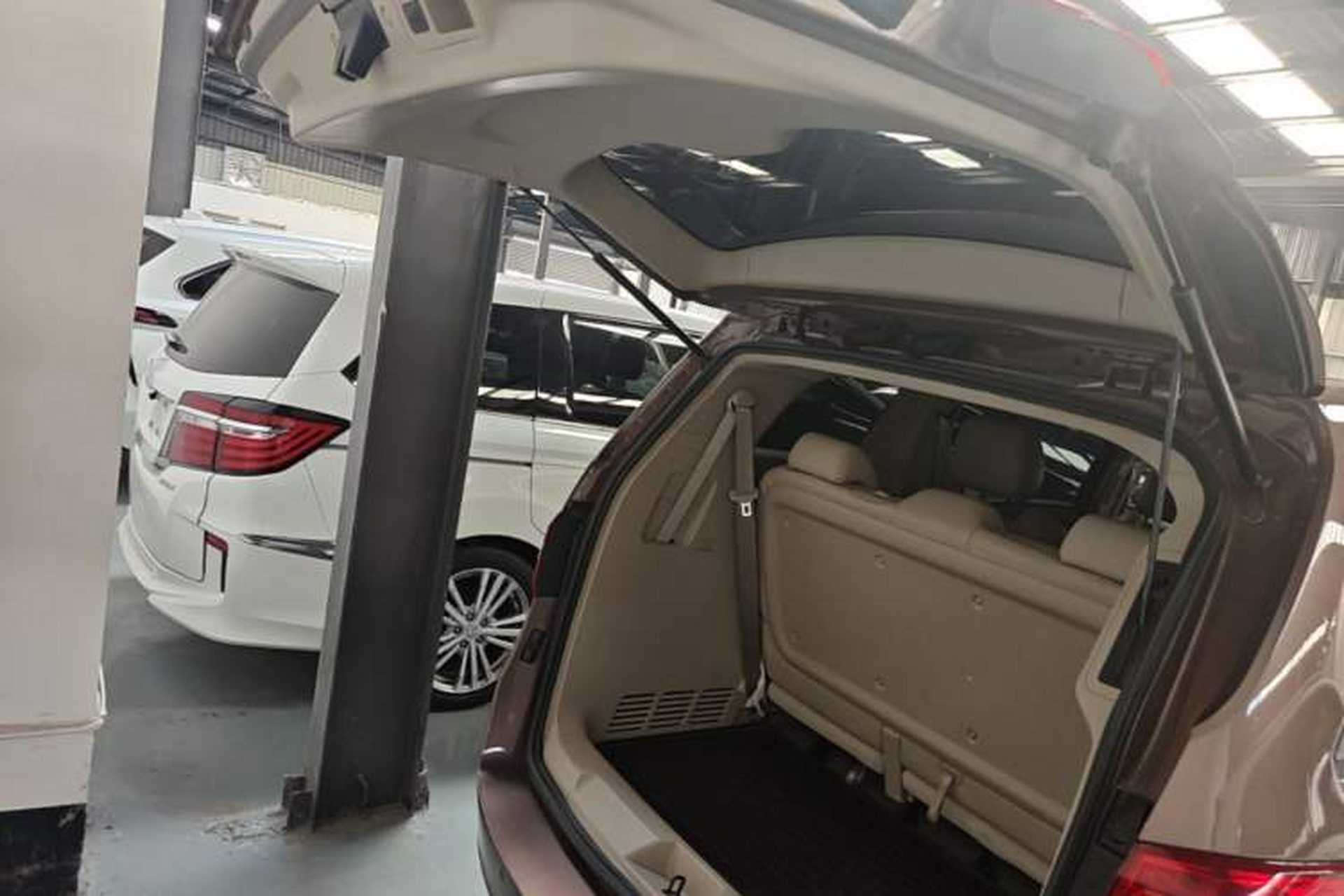Used Buick GL8 2018 28T Prestige Version China VI Standard Trunk