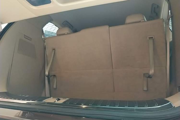 Used Buick GL8 2018 ES 28T Luxury Model China VI Standard Trunk