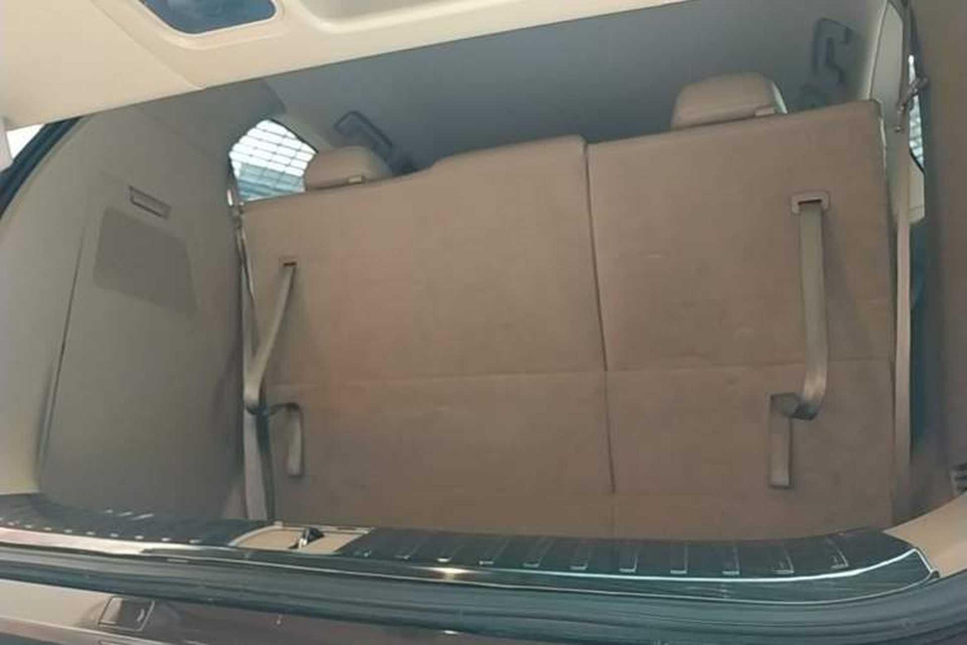 Used Buick GL8 2018 ES 28T Luxury Model China VI Standard Trunk