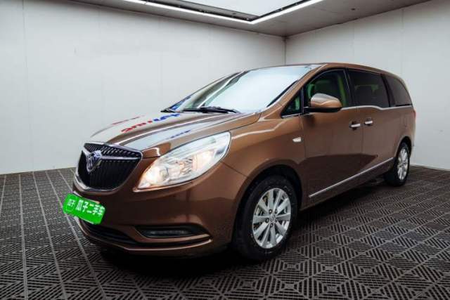 Ojetý Buick GL8 2018 28T Prestige Version China VI Standard