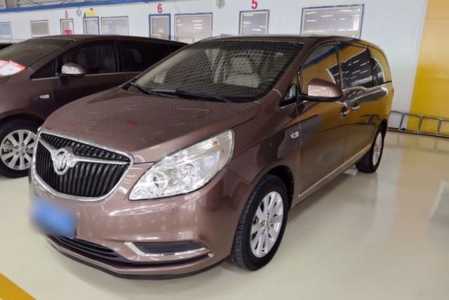 Ojetý Buick GL8 2018 28T Luxury Model China VI Standard