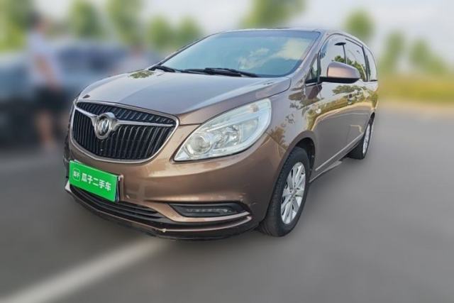 Used Buick GL8 2018 28T Luxury Model China VI Standard
