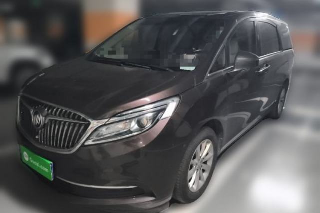 Used Buick GL8 2018 ES 28T Comfort Model China VI Standard