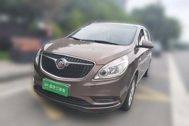 Used Buick GL8 2018 28T Prestige Version China VI Standard