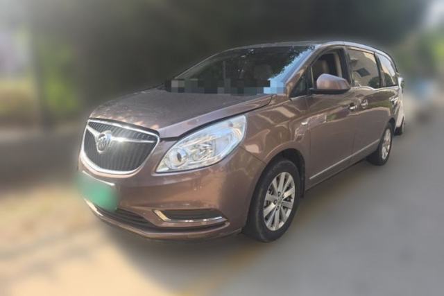 Used Buick GL8 2018 28T Luxury Model China VI Standard