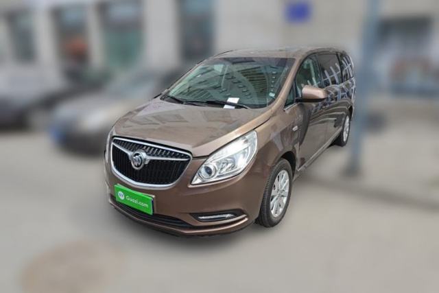 Used Buick GL8 2018 28T Luxury Model China VI Standard