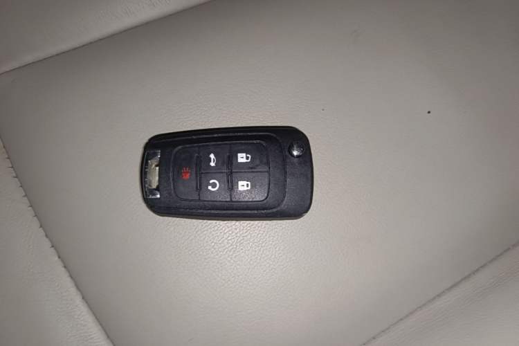 Used Buick GL8 2018 28T Prestige Version China VI Standard Vehicle Key