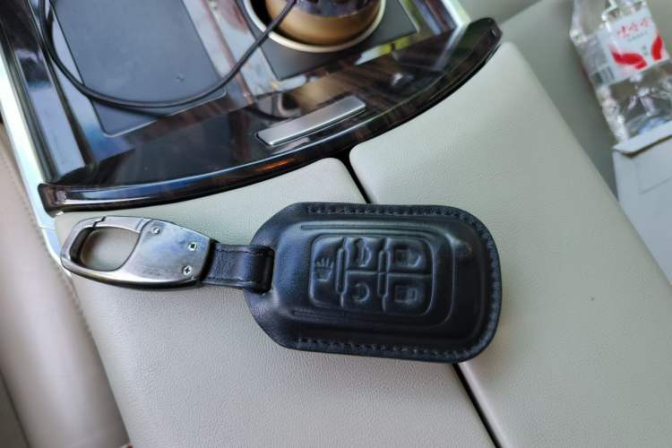 Used Buick GL8 2018 28T Prestige Version China VI Standard Vehicle Key