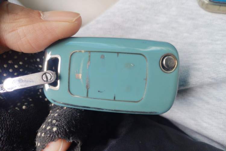 Used Buick GL8 2018 28T Luxury Model China VI Standard Vehicle Key
