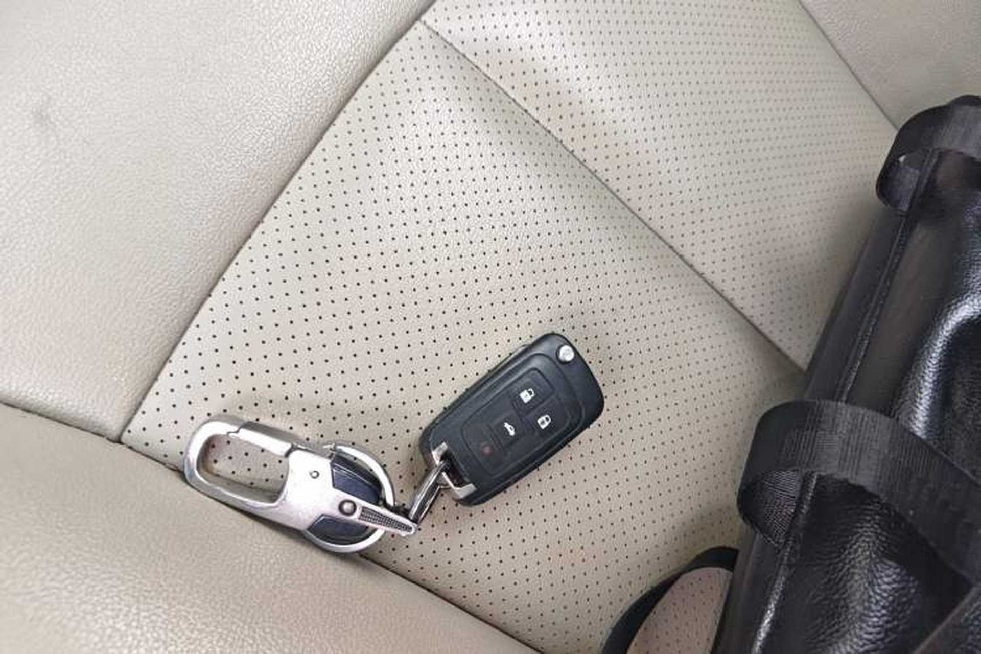 Used Buick GL8 2018 28T Comfort Model China VI Standard Vehicle Key