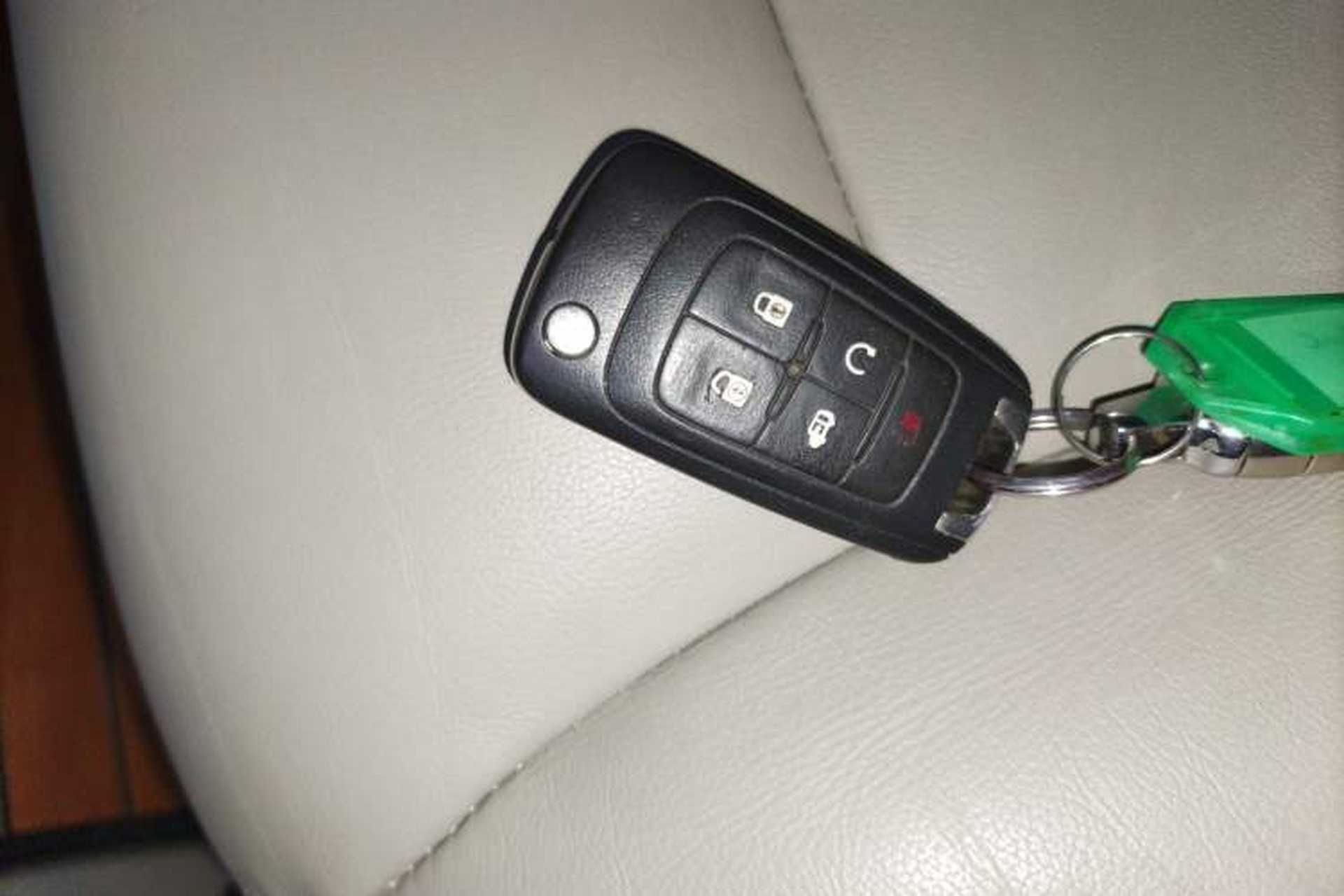 Used Buick GL8 2018 28T Prestige Version China VI Standard Vehicle Key