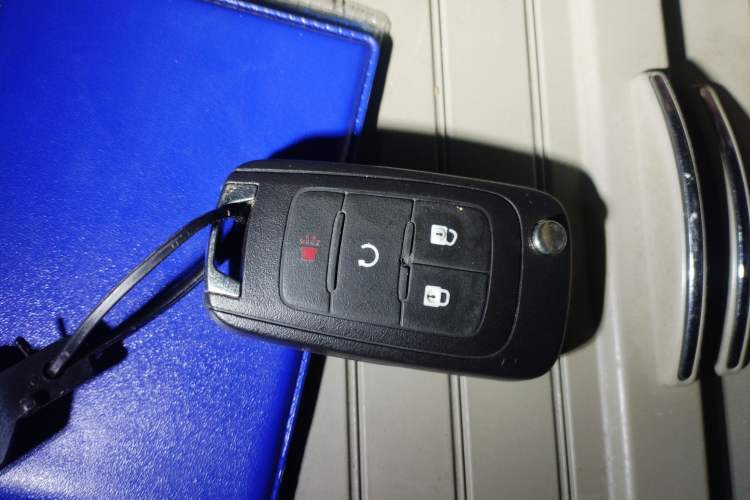Used Buick GL8 2018 28T Comfort Model China VI Standard Vehicle Key