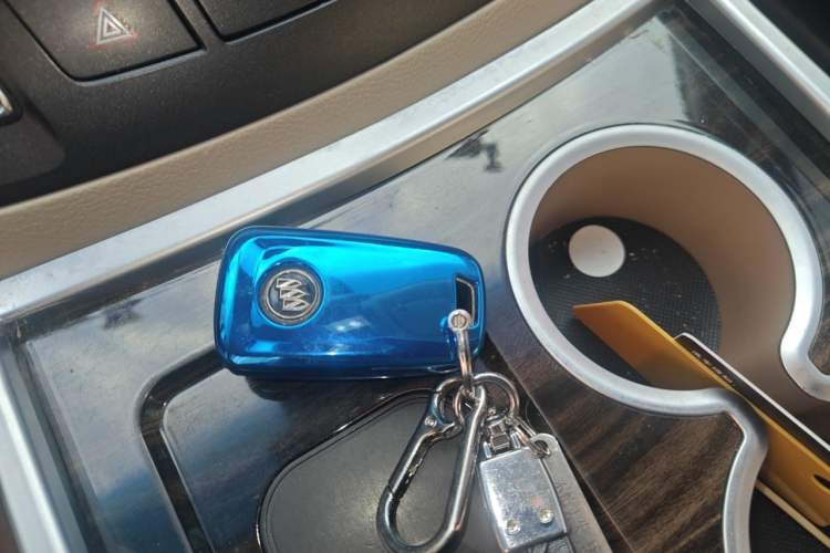 Used Buick GL8 2018 28T Comfort Model China VI Standard Vehicle Key