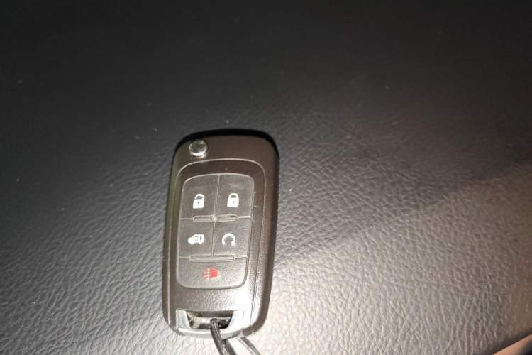 Used Buick GL8 2018 28T Prestige Version China VI Standard Vehicle Key