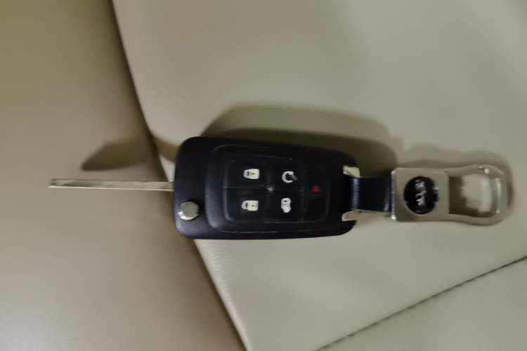 Used Buick GL8 2018 28T Luxury Model China VI Standard Vehicle Key