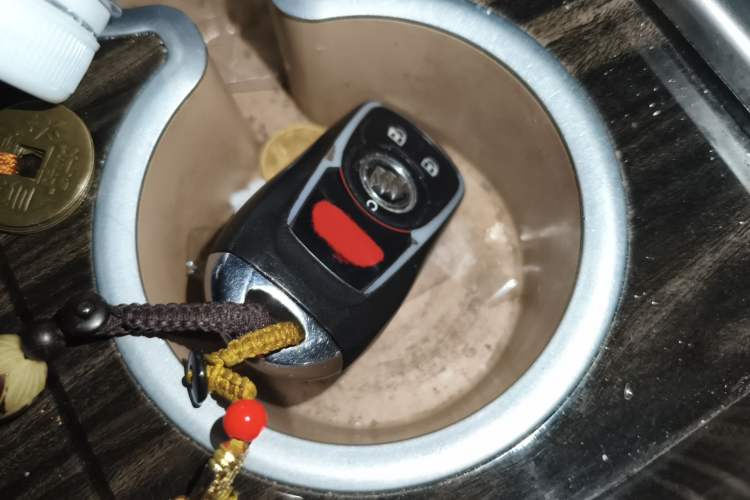 Used Buick GL8 2018 ES 28T Comfort Model China VI Standard Vehicle Key