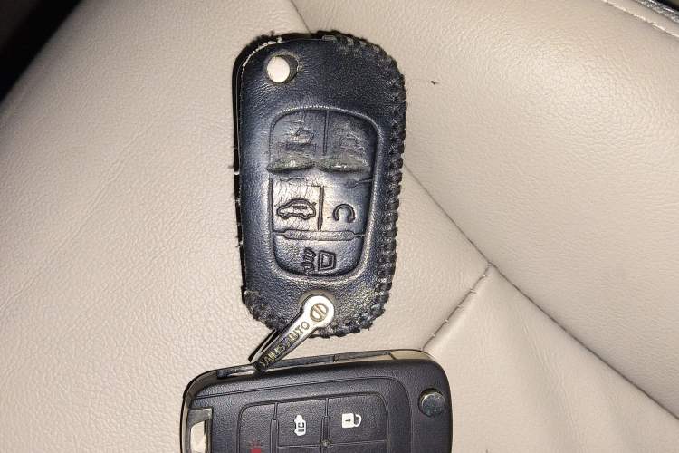 Used Buick GL8 2018 28T Luxury Model China VI Standard Vehicle Key