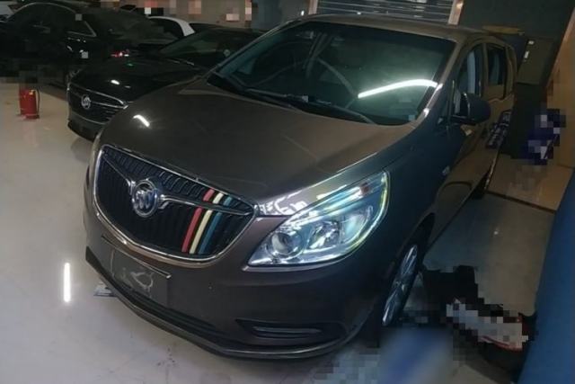 Used Buick GL8 2018 28T Luxury Model China VI Standard