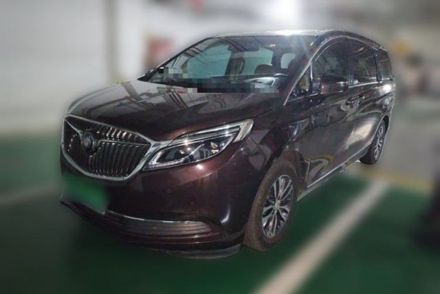 Ojetý Buick GL8 2018 ES 28T Flagship Model China VI Standard