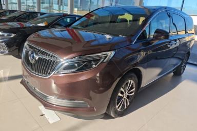 Used Buick GL8 2018 ES 28T Flagship Model China VI Standard