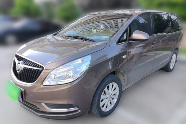 Used Buick GL8 2018 28T Comfort Model China VI Standard